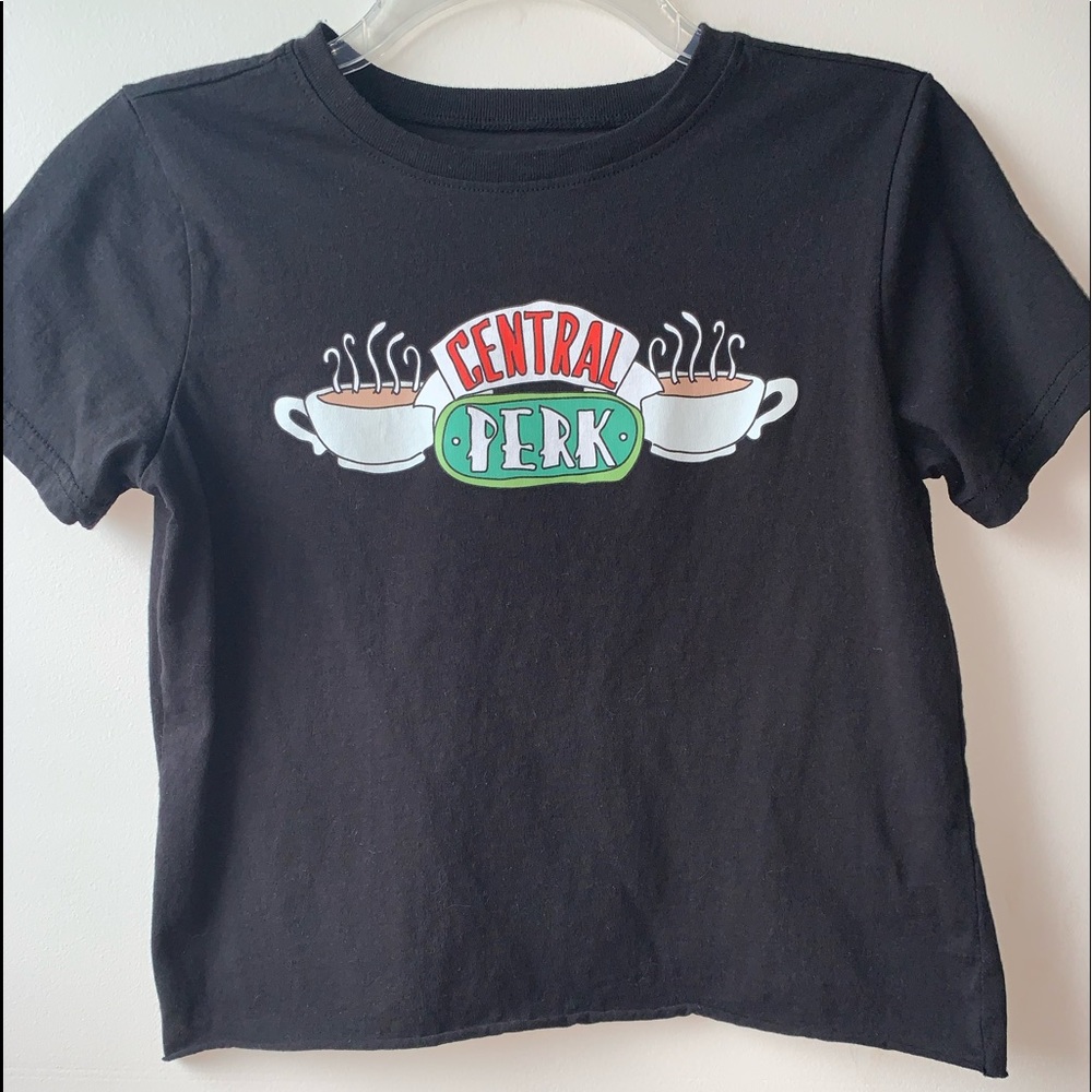 Cropped t shirt